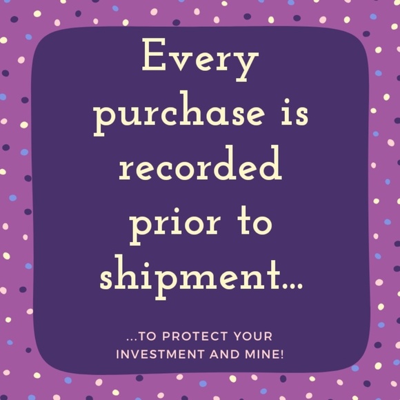 Thank You! Other - Protecting Your Investment...and Mine!